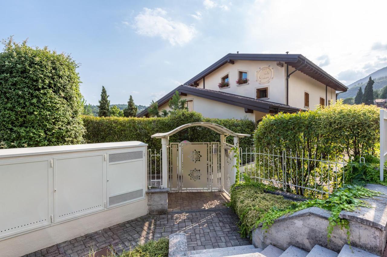 Ferienwohnung Kastel'S House Roe Exterior foto